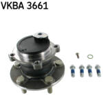 SKF VKBA 3661 Set rulment roata