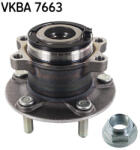 SKF VKBA 7663 Set rulment roata