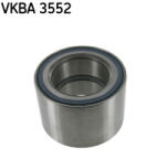 SKF VKBA 3552 Set rulment roata