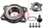 Fag 713 6104 30 Set rulment roata