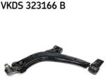 SKF VKDS 323166 B Brat suspensie roata