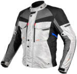 Nordcode Force Bărbătesc Geacă de motocicletă 4 Sezoane Waterproof Light Grey NOR000JAC431 (NOR000JAC431)