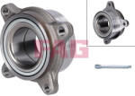 Fag 713 6198 60 Set rulment roata