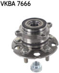 SKF VKBA 7666 Set rulment roata