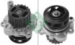 INA 538 0006 10 Pompă de apă, răcire motor
