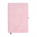 Estia Soft Ripple Agendă Zilnică 2026 Roz 14.5x21.5cm (00-37437)