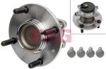 Fag 713 6610 20 Set rulment roata
