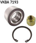 SKF VKBA 7193 Set rulment roata