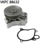 SKF VKPC 88632 Pompa de apa racire motor