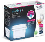 Aqua Optima Filtru de Apă de Înlocuire pentru Cană din Cărbune Activ Evolve S2710626 6buc (S2710626) Filtru de apa bucatarie si accesorii