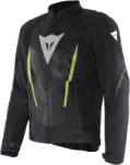 Dainese Herosphere Air Tex Bărbătesc Geacă de motocicletă Black/White/Yellow-Fluo 17300005. Q90 (17300005.Q90)