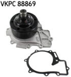 SKF VKPC 88869 Pompa de apa racire motor