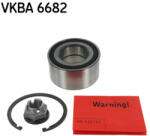 SKF VKBA 6682 Set rulment roata