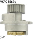 SKF VKPC 85624 Pompa de apa racire motor