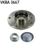 SKF VKBA 3667 Set rulment roata