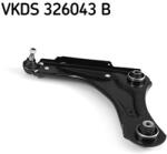 SKF VKDS 326043 B Brat suspensie roata