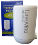 Toray Filtru de Apă de Înlocuire pentru Robinet din Cărbune Activ 0.1 μm - micrometru MKC-LF (MKC-LF) Filtru de apa bucatarie si accesorii