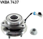 SKF VKBA 7437 Set rulment roata