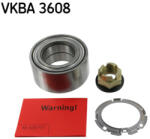 SKF VKBA 3608 Set rulment roata