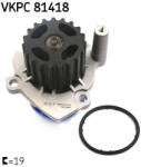 SKF VKPC 81418 Pompa de apa racire motor