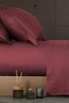 Nef-Nef Homeware Cearșaf King Size 280x270cm. Elements 024609 Bordo (024609)