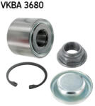 SKF VKBA 3680 Set rulment roata