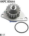 SKF VKPC 83644 Pompa de apa racire motor