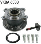 SKF VKBA 6533 Set rulment roata
