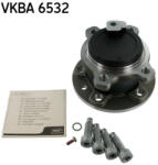 SKF VKBA 6532 Set rulment roata