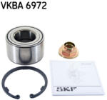 SKF VKBA 6972 Set rulment roata