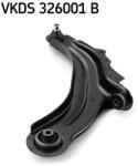 SKF VKDS 326001 B Brat suspensie roata