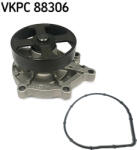 SKF VKPC 88306 Pompa de apa racire motor