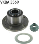 SKF VKBA 3569 Set rulment roata