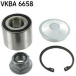 SKF VKBA 6658 Set rulment roata