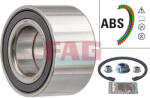 Fag 713 6109 50 Set rulment roata