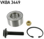 SKF VKBA 3449 Set rulment roata