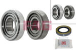 Fag 713 6251 20 Set rulment roata