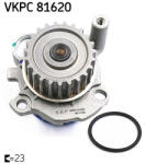 SKF VKPC 81620 Pompa de apa racire motor
