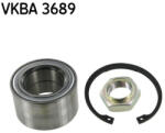SKF VKBA 3689 Set rulment roata