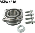 SKF VKBA 6618 Set rulment roata