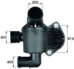MAHLE TI 35 87 termostat lichid racire