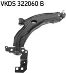 SKF VKDS 322060 B Brat suspensie roata