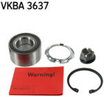 SKF VKBA 3637 Set rulment roata