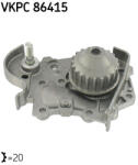 SKF VKPC 86415 Pompa de apa racire motor
