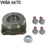 SKF VKBA 6670 Set rulment roata