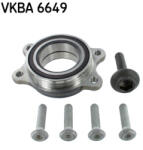 SKF VKBA 6649 Set rulment roata