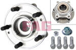 Fag 713 6266 40 Set rulment roata