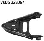 SKF VKDS 328067 Brat suspensie roata