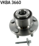 SKF VKBA 3660 Set rulment roata