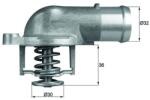 MAHLE TI 212 87D termostat lichid racire